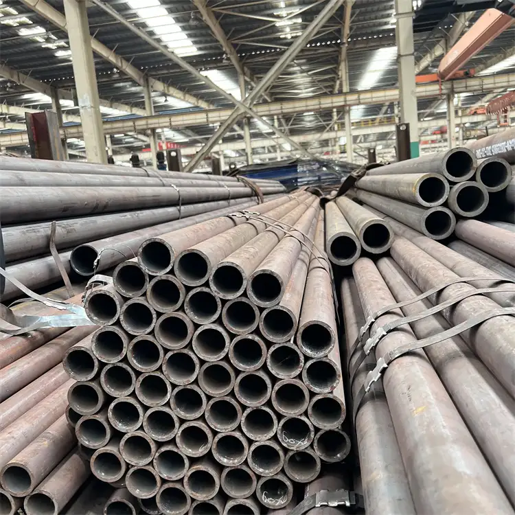 Price of seamless steel tube went situation elucidate April