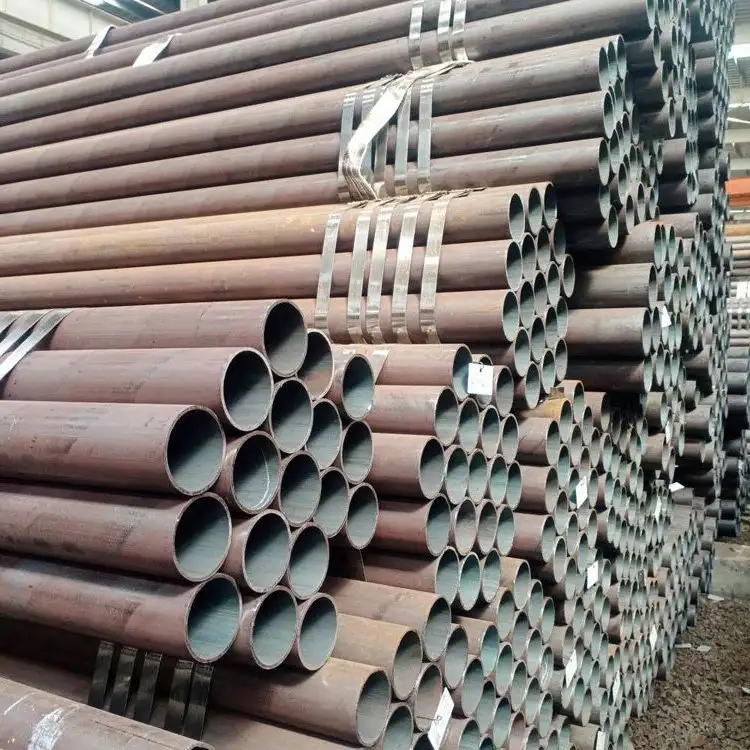 The portion when reckonning price of seamless steel tube is by the month will have to rebound situation