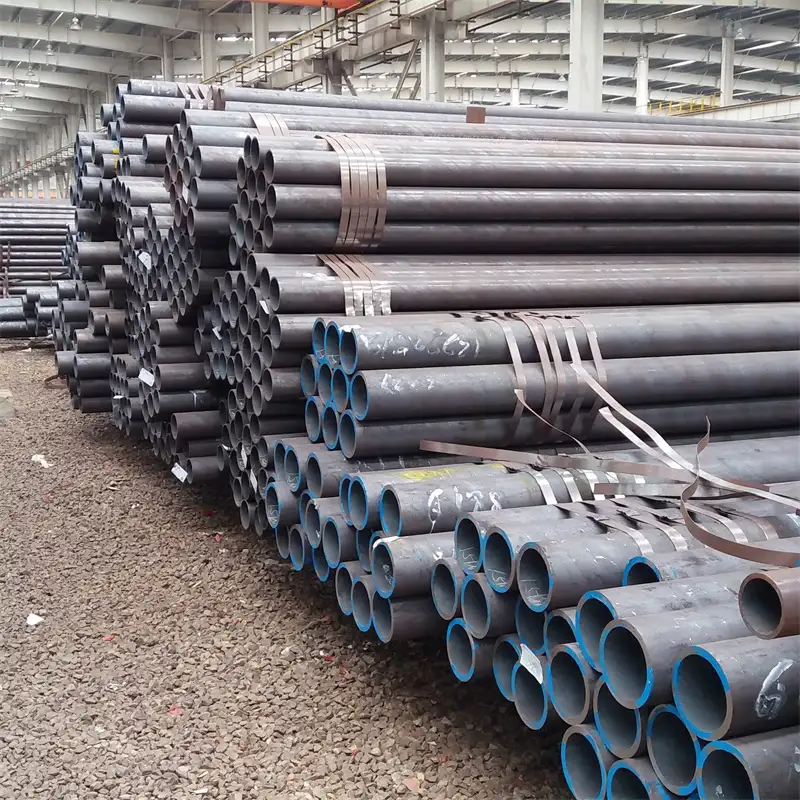 12Cr1movG seamless steel tube