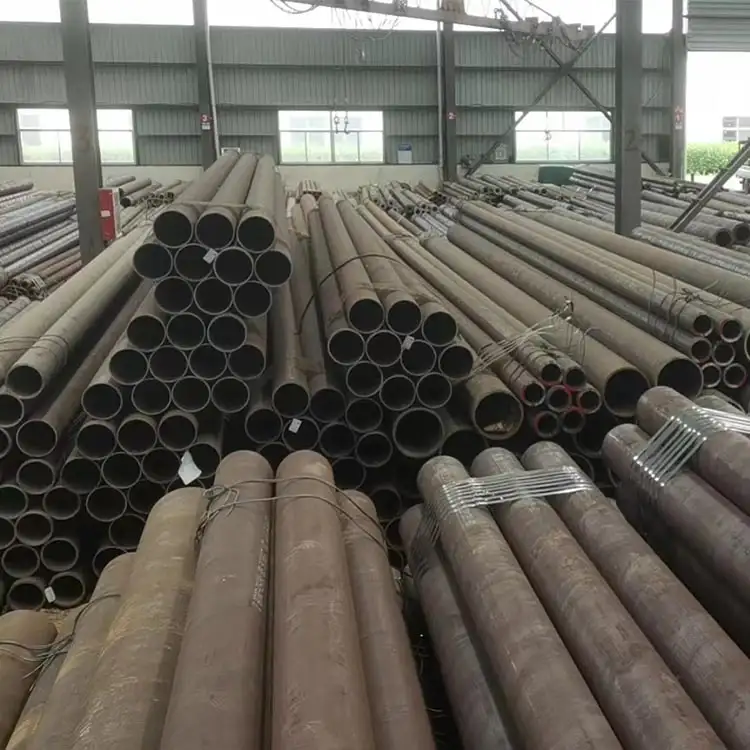 12Cr1movG seamless steel tube