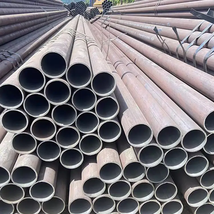 12Cr1movG seamless steel tube