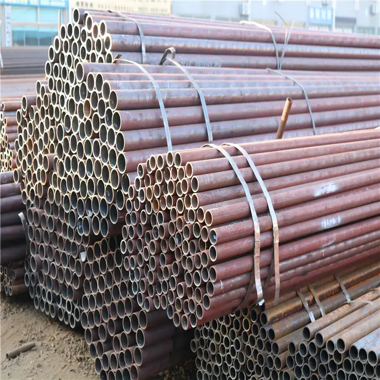 12Cr1movG seamless steel tube