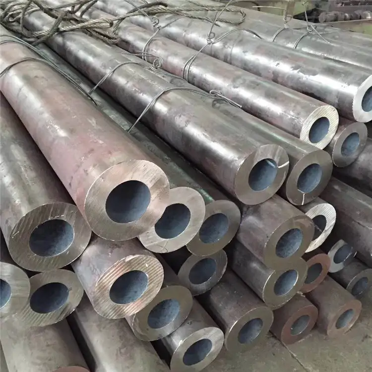 Steel tube of large requirements large wall