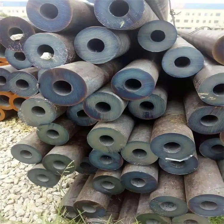 Steel tube of large requirements large wall