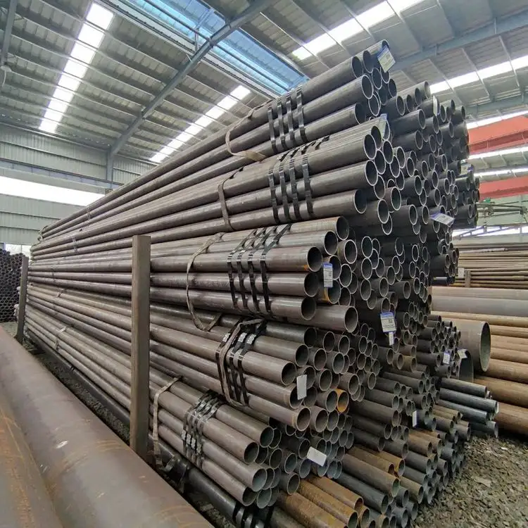 15CrmoG seamless steel tube