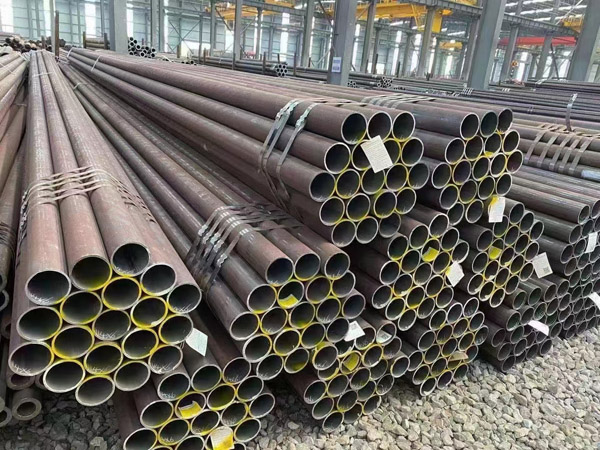 16mn seamless steel tube