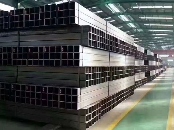 Seam square canal continuously